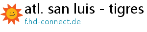 atl. san luis - tigres