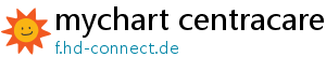 mychart centracare